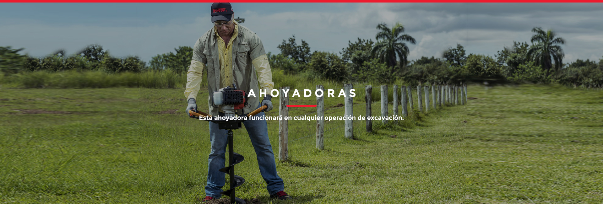 equipos de jardineria y agricultura